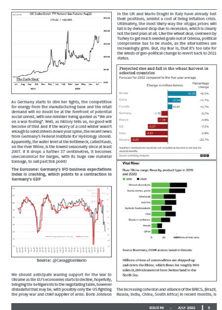 hindesight letters sample issue inside