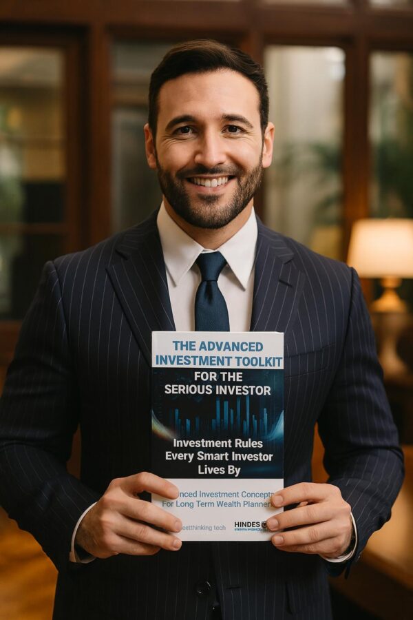 advanced investment toolkit book