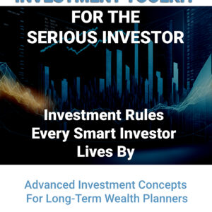the advanced investment toolkit for the serious investor