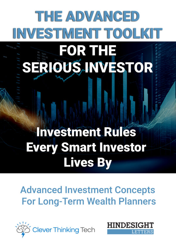 the advanced investment toolkit for the serious investor